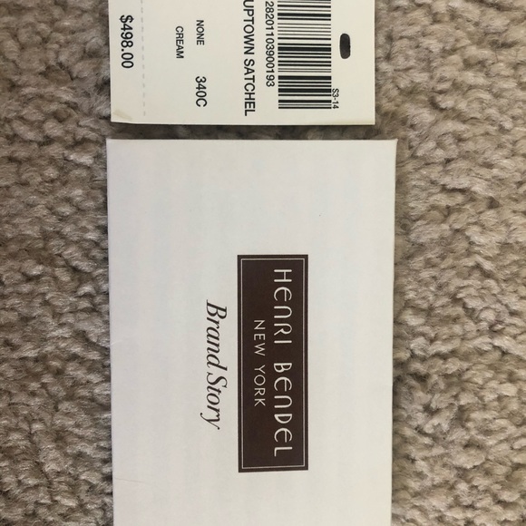 Henri Bendel - Picture 3 of 3
